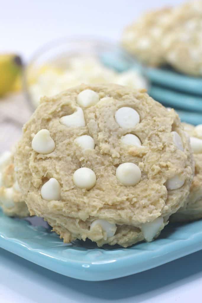 Banana Pudding Cookies 