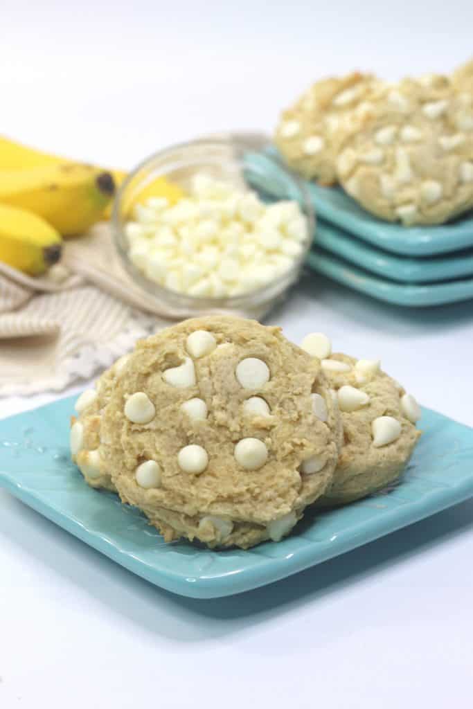 Banana Pudding Cookies