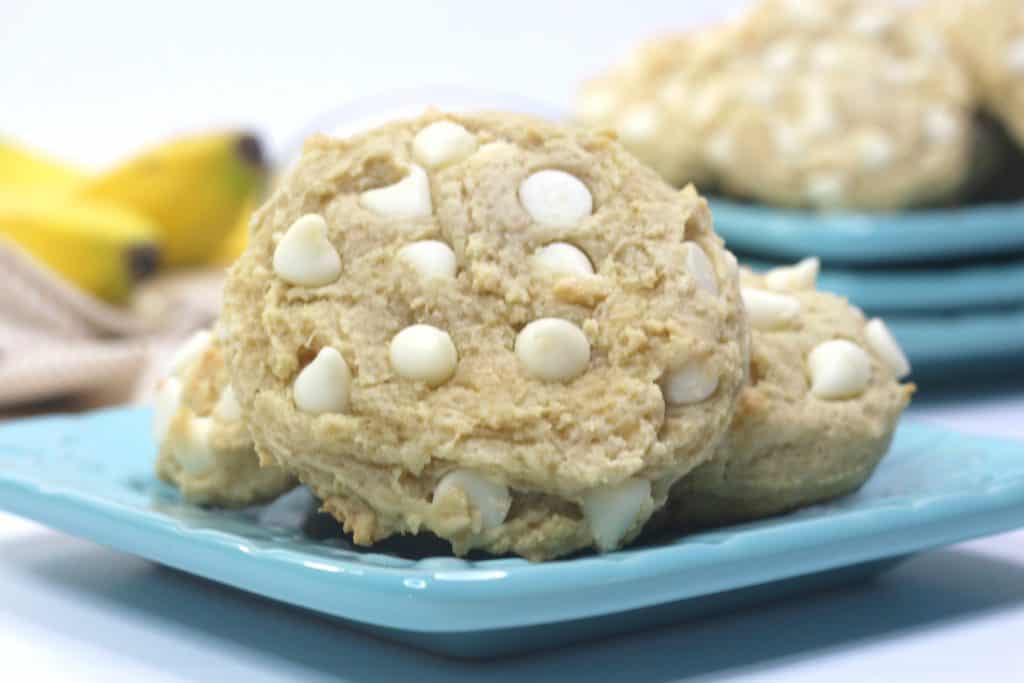 Banana Pudding Cookies