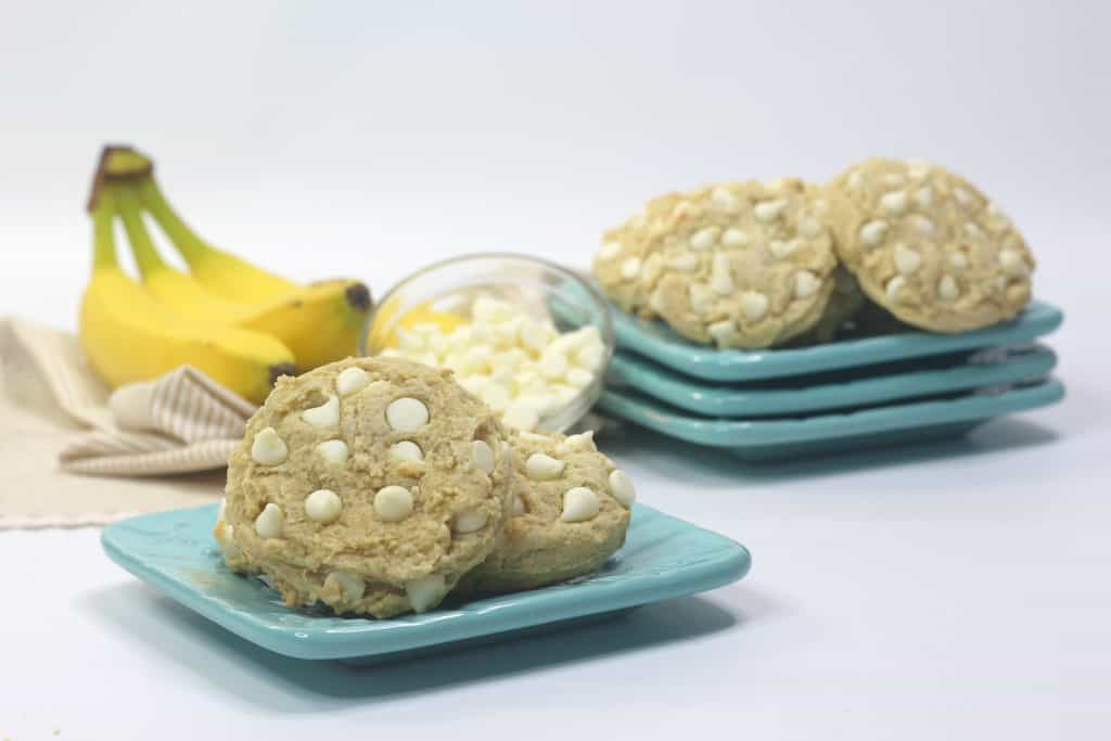 Banana Pudding Cookies