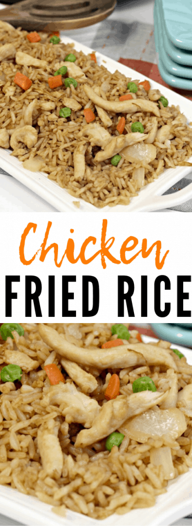 Instant Pot Chicken Fried Rice Mama S On A Budget
