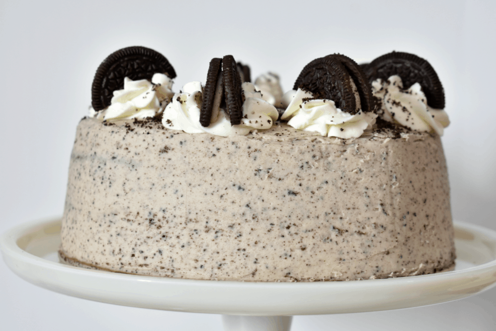 Cookies and Cream Cake