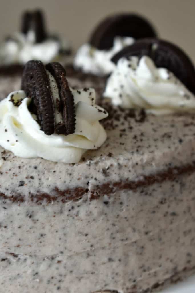 Oreo Cake 