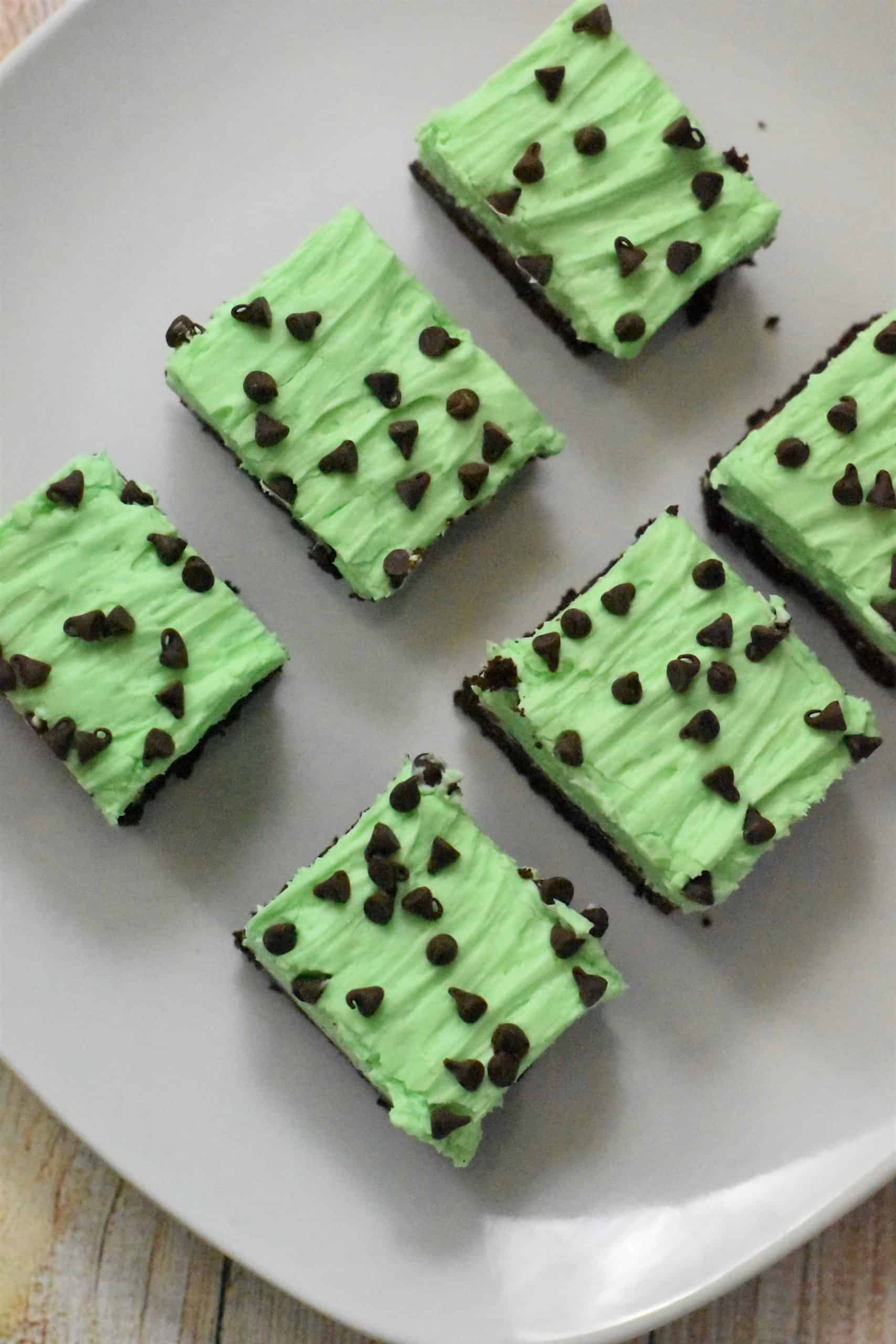 Brownies Mama's On A Budget