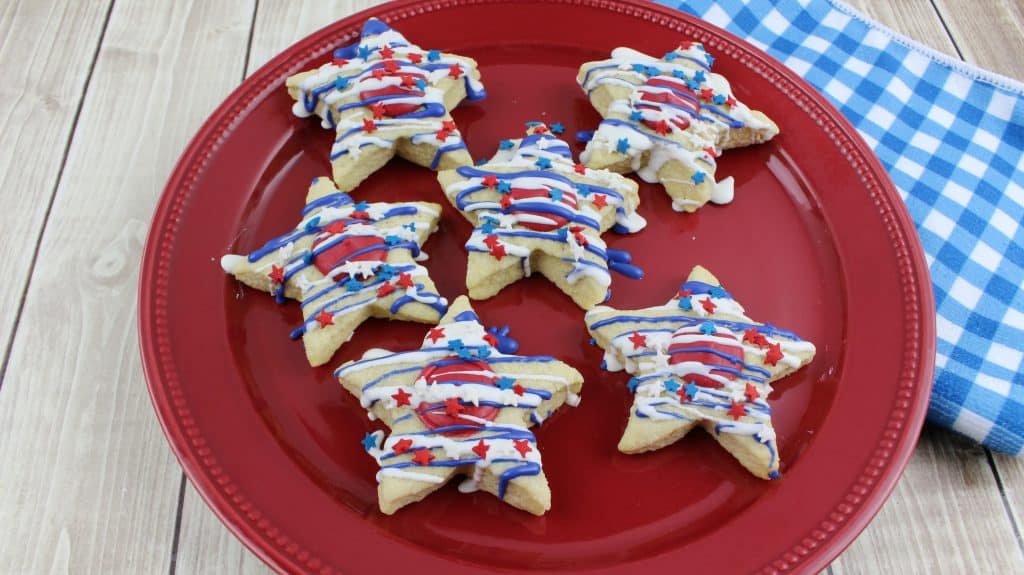 Memorial Day Desserts 