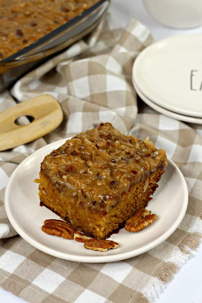 old fashioned cajun cake