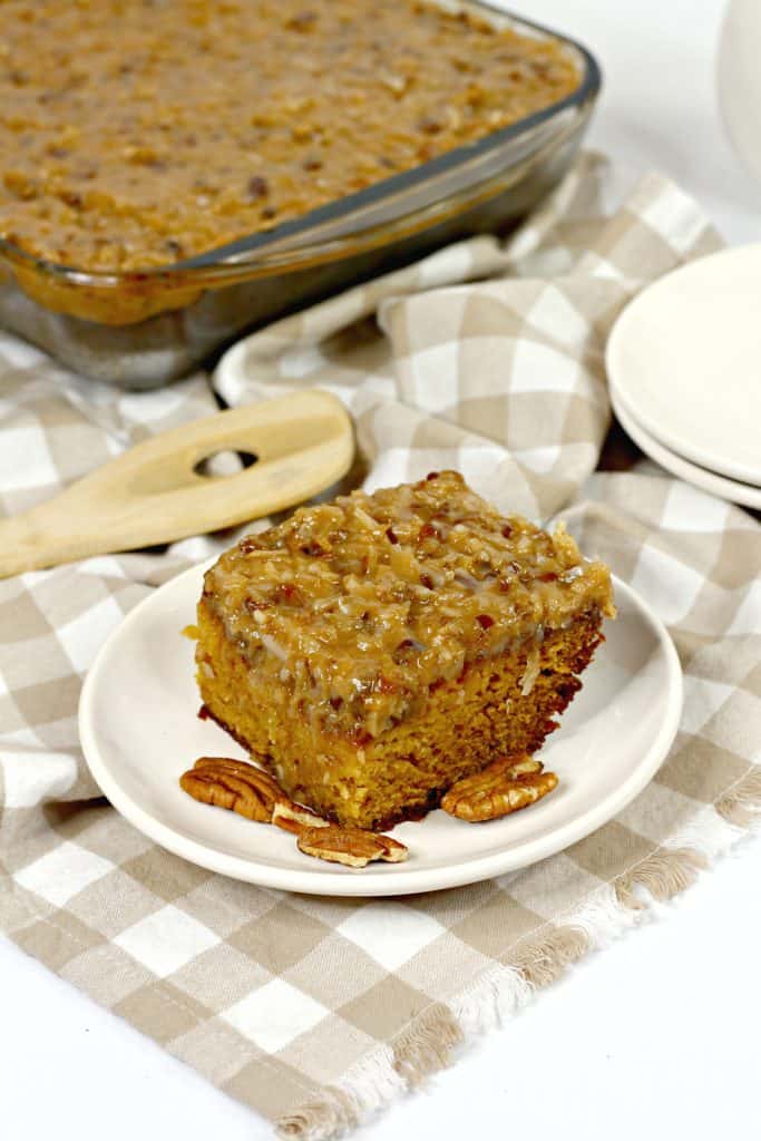 crushed pineapple cake