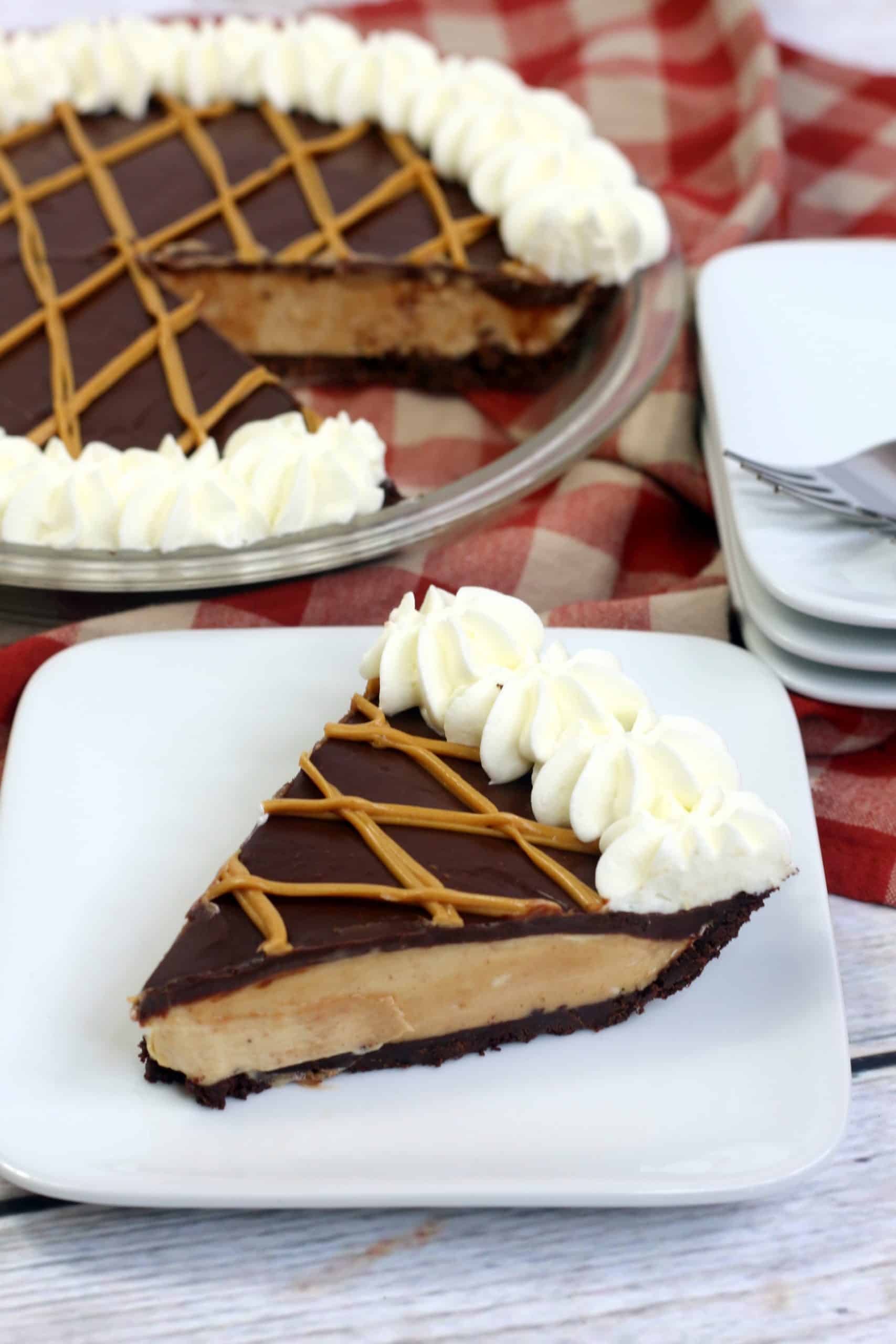 peanut butter pie