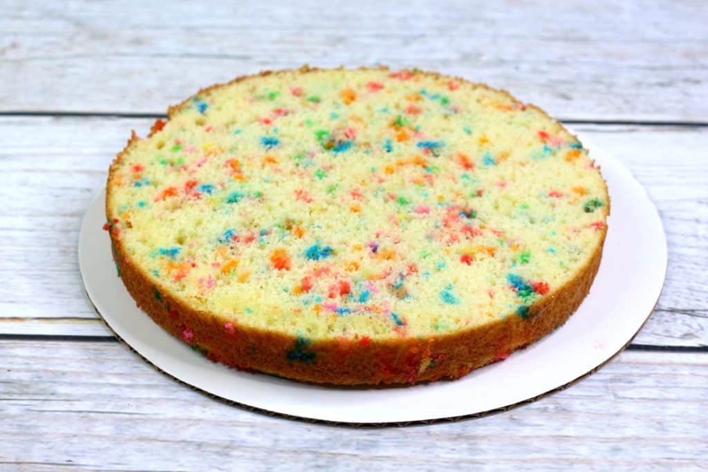 Funfetti Cake