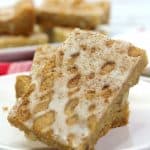 Honey Cinnamon Bars