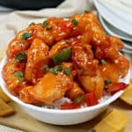 Sweet and Sour Chicken In Instant Pot