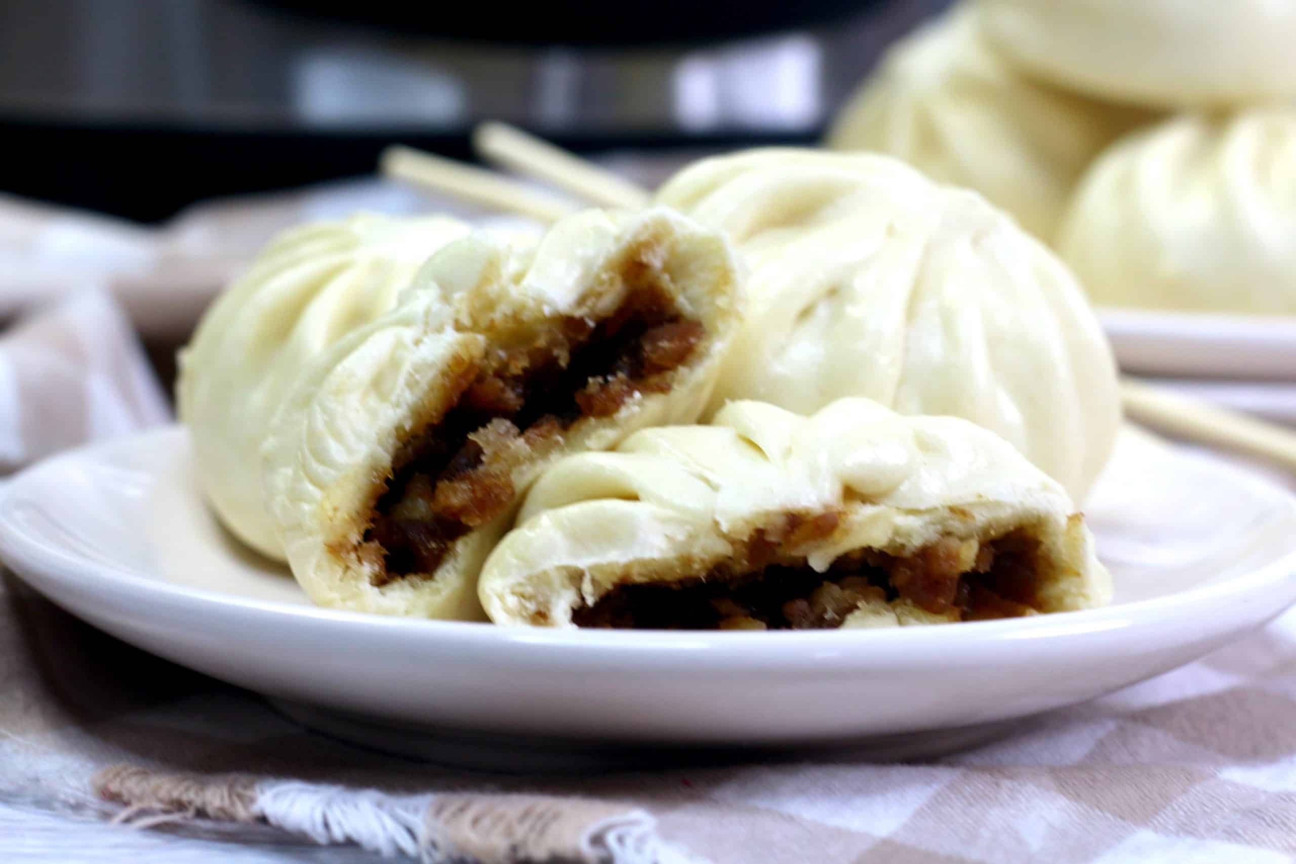 Pork Bao Buns