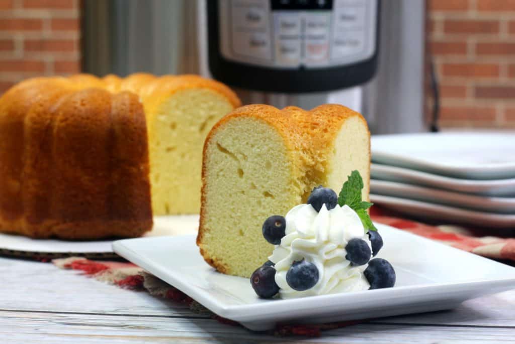 Sally Lunn Bread Instant Pot