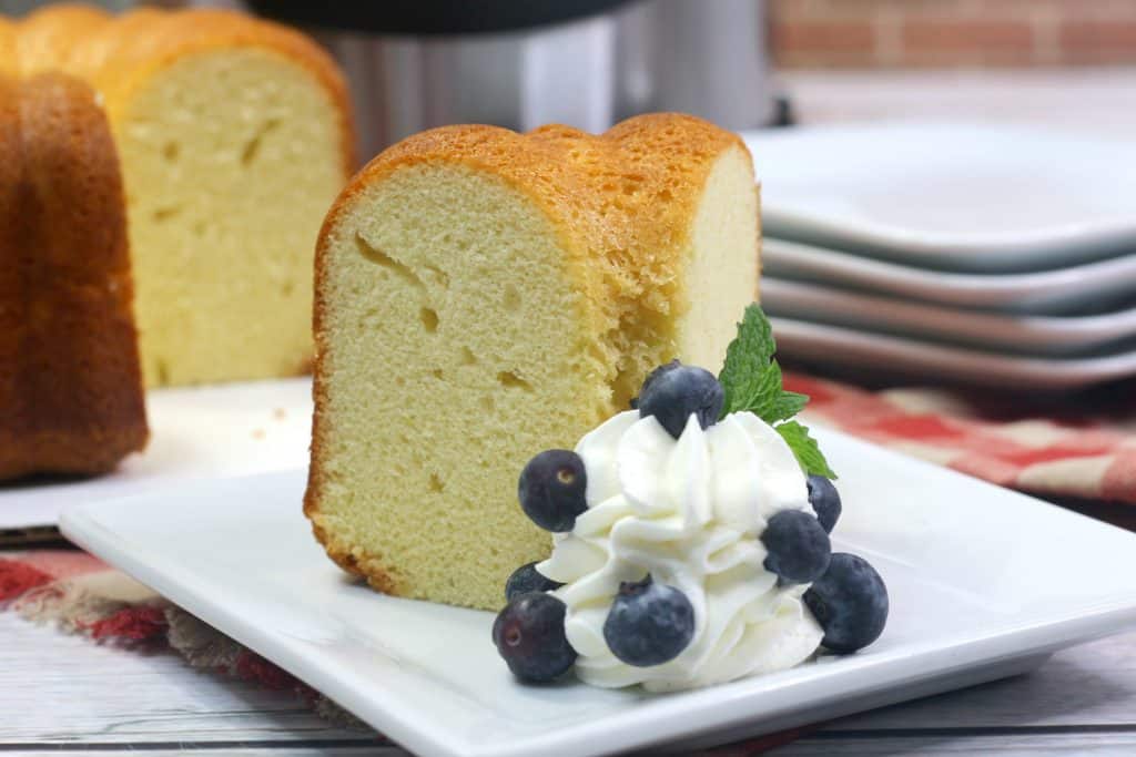 Sally Lunn Bread Slice with Instant Pot