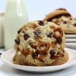 Sweet and Salty Kitchen Sink Cookies