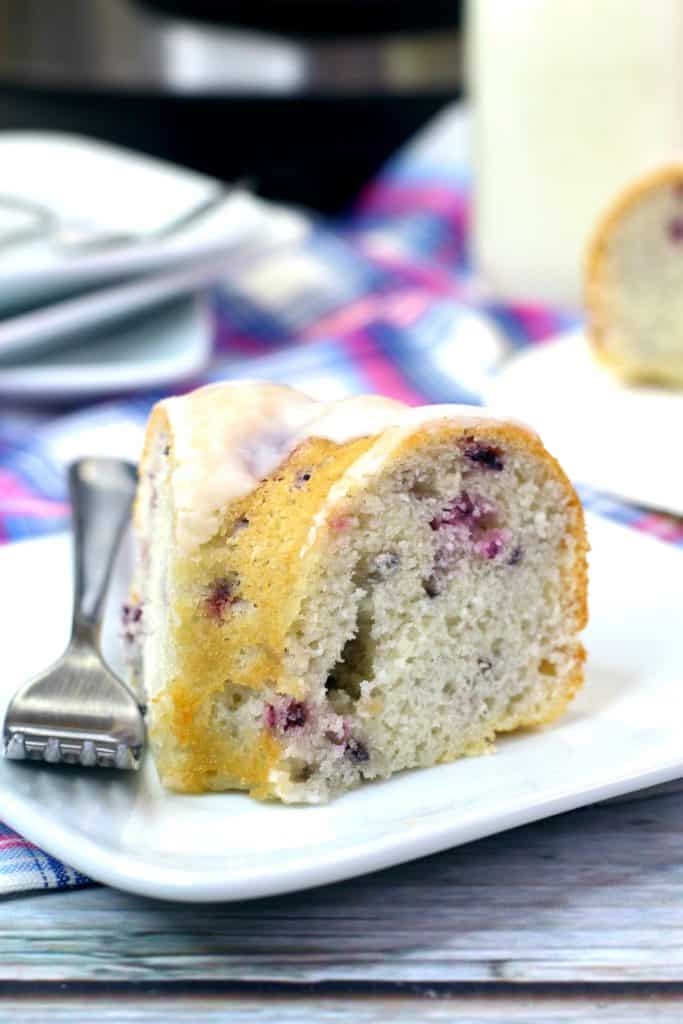 Blackberry Cake