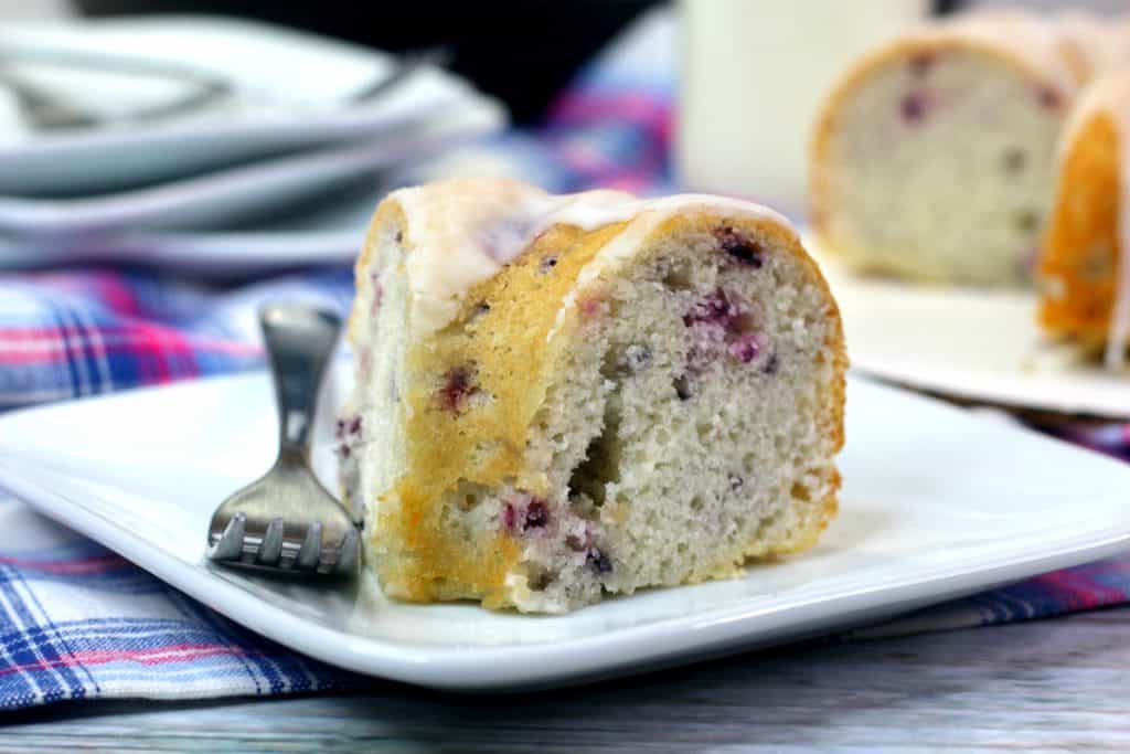 Instant Pot Cake 