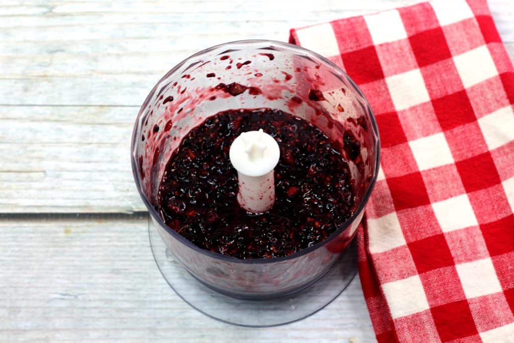 Blackberry Puree