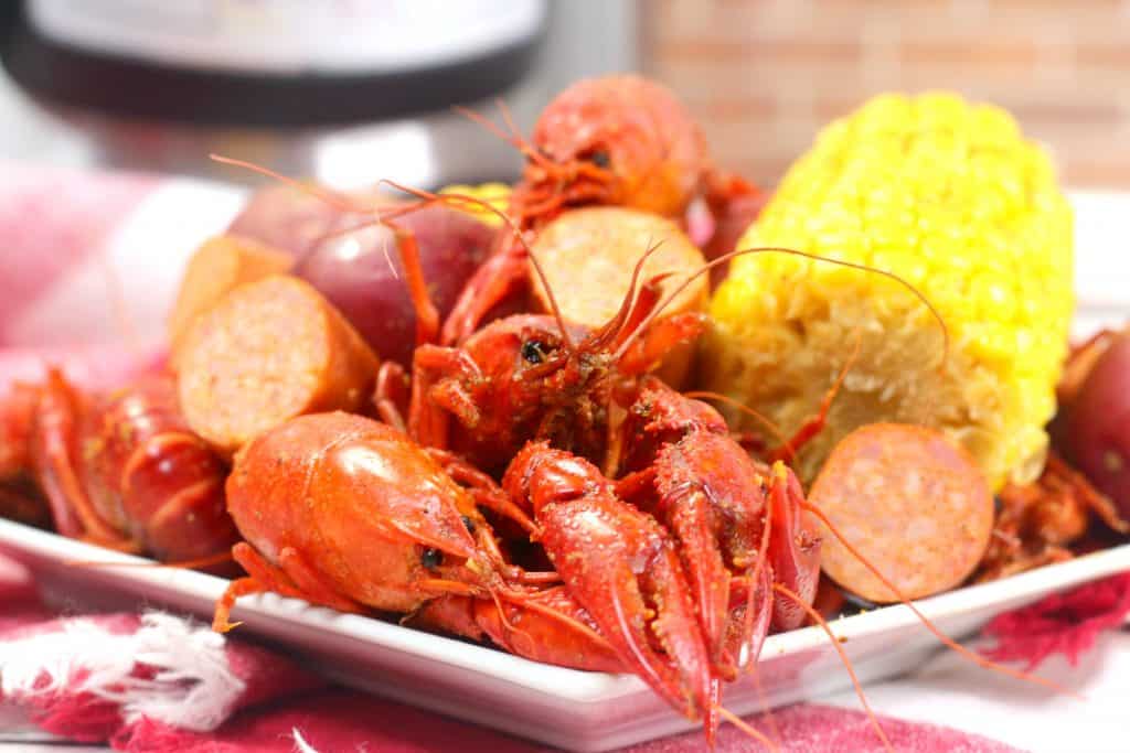 Louisiana Seafood Boil
