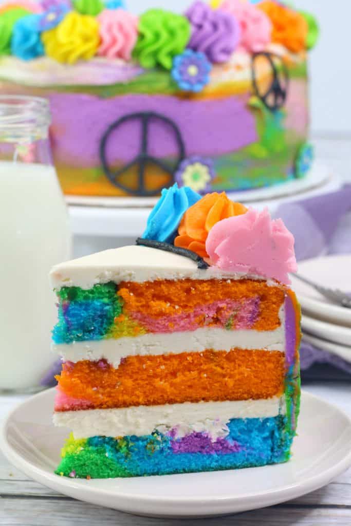 Hippie Cake