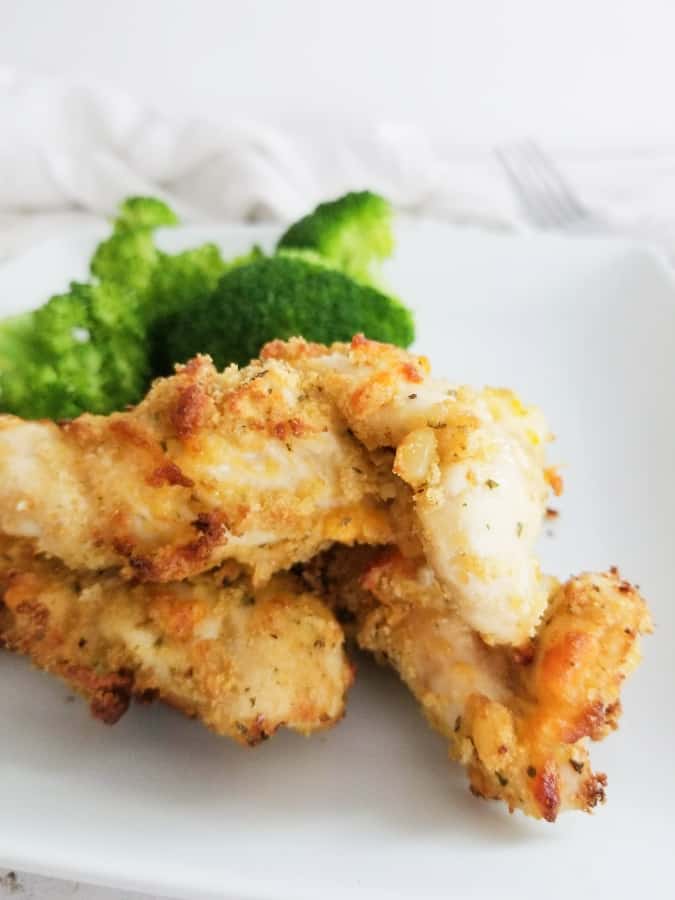 Cheddar Ranch Chicken Tenders