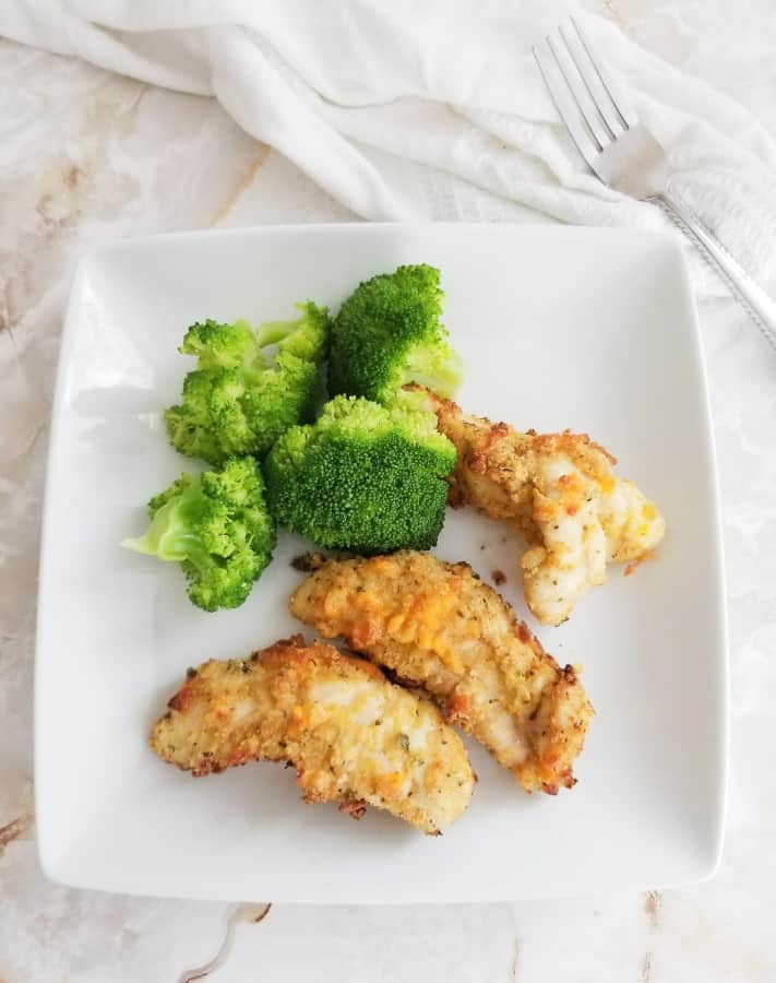 Air Fryer Chicken Tenders