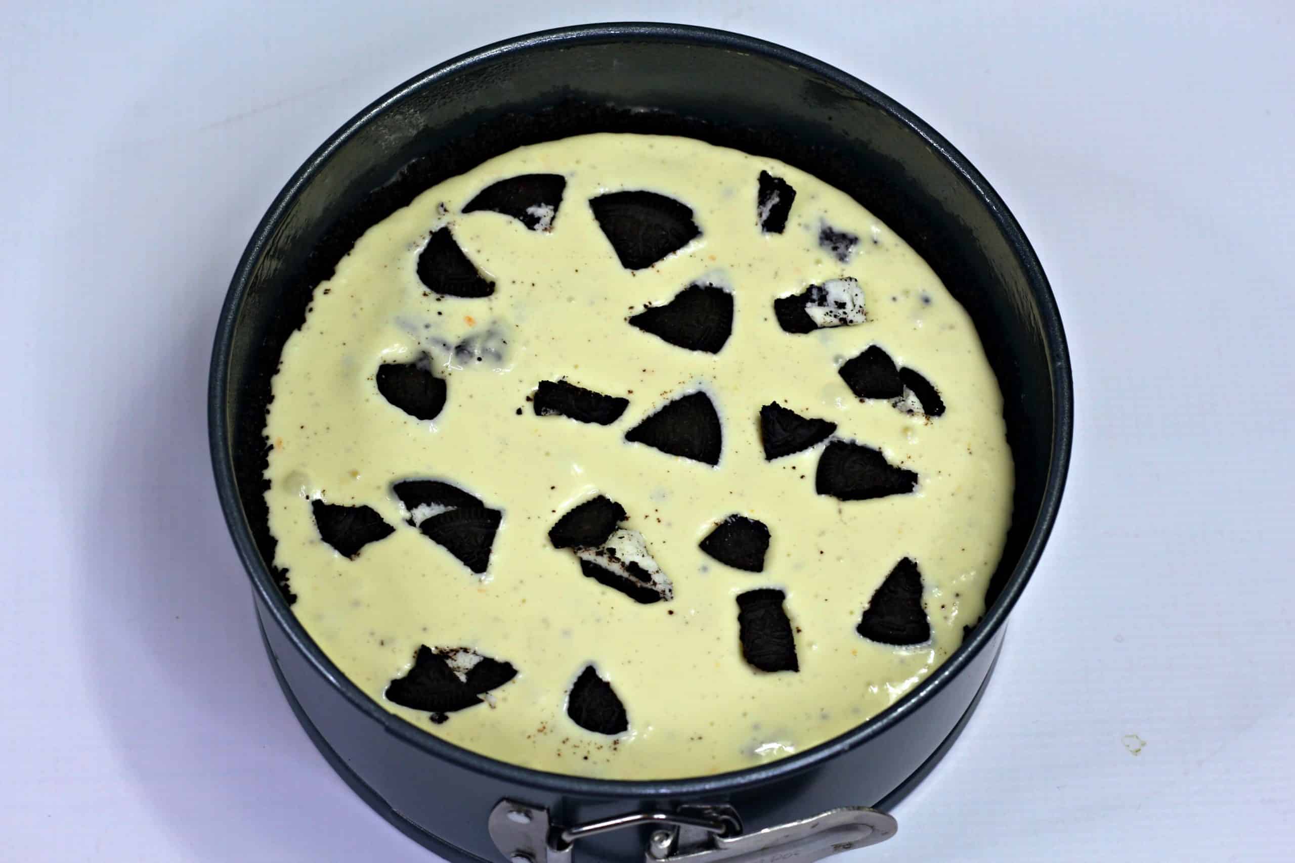 Cheesecake Filling