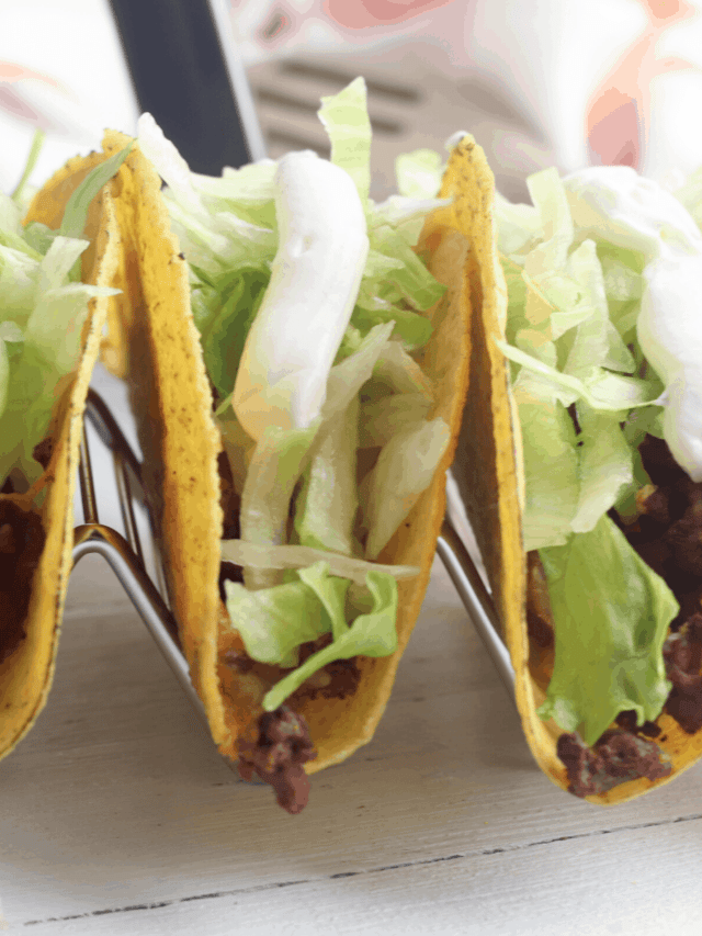 Air Fryer Tacos