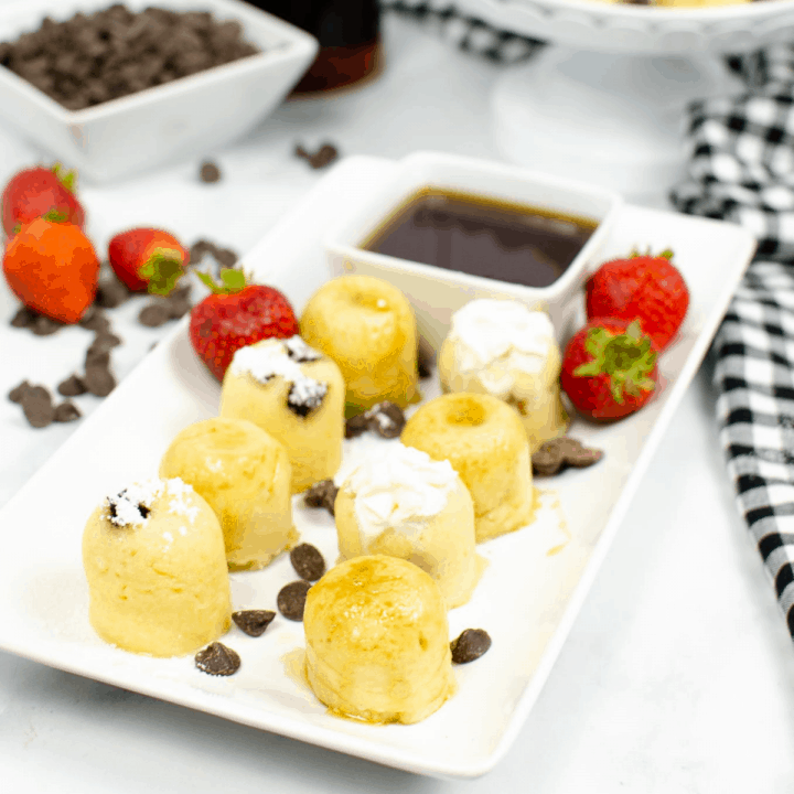 Instant Pot Pancake Bites Mama's On A Budget Instant Pot Recpe