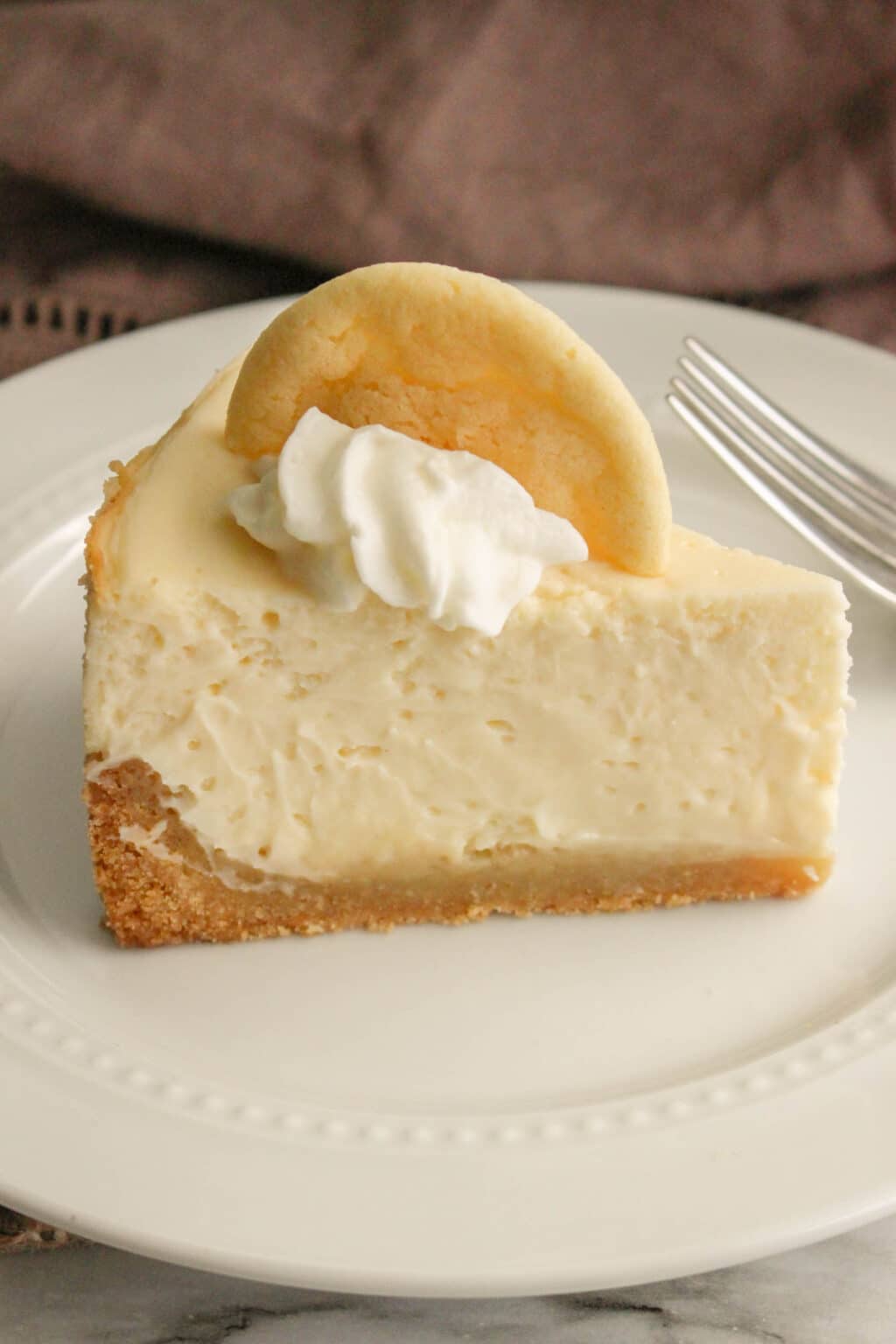 Instant Pot Sugar Cookie Cheesecake Mama's On A Budget