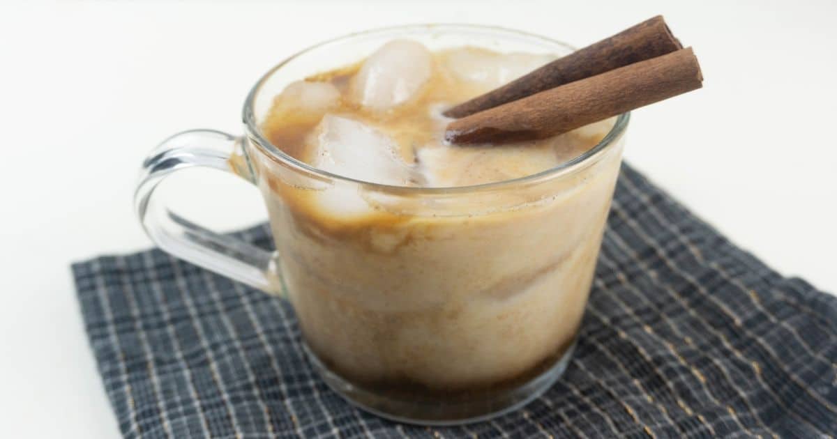 Gingerbread White Russian