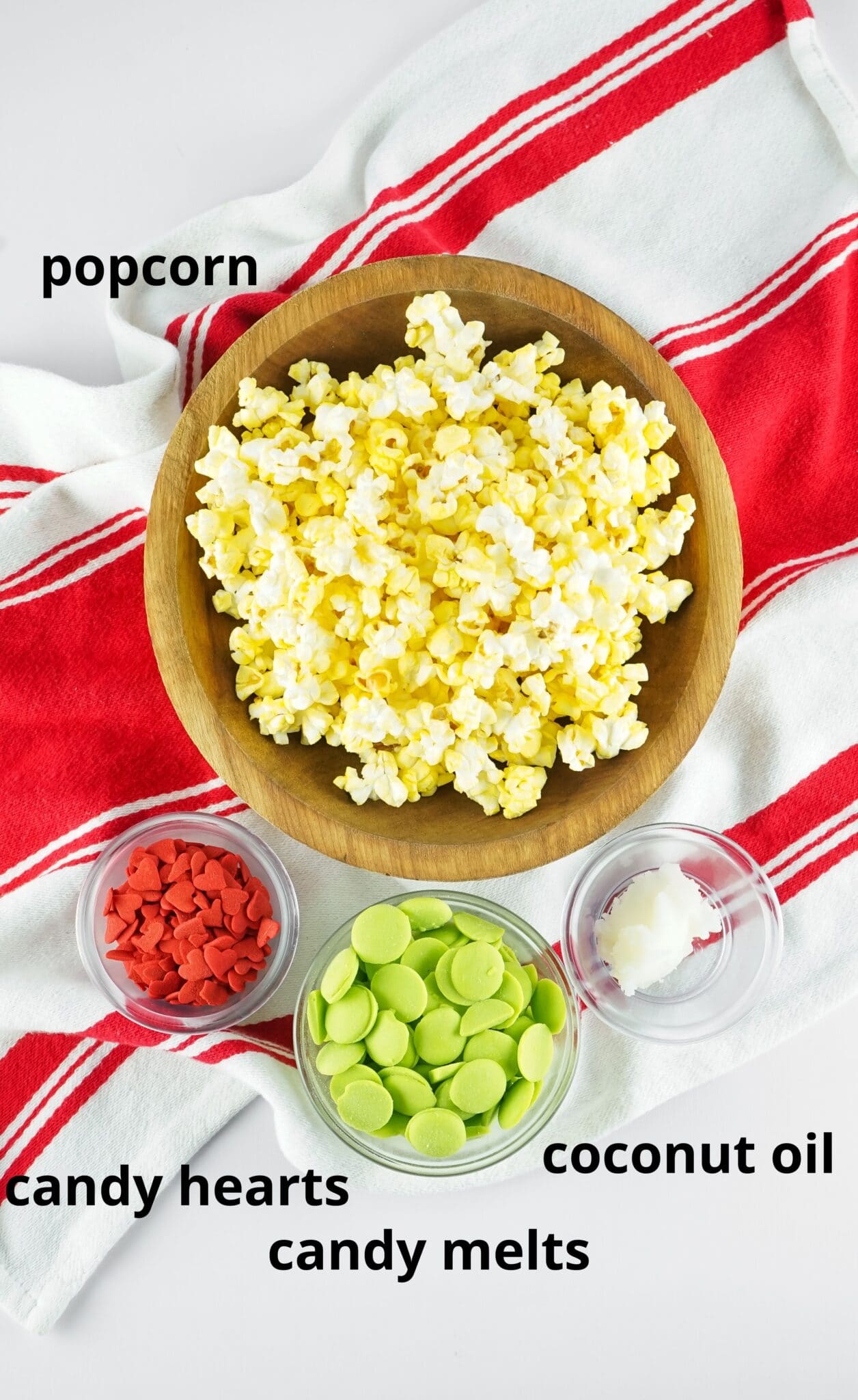 Grinch Popcorn Mama's On A Budget