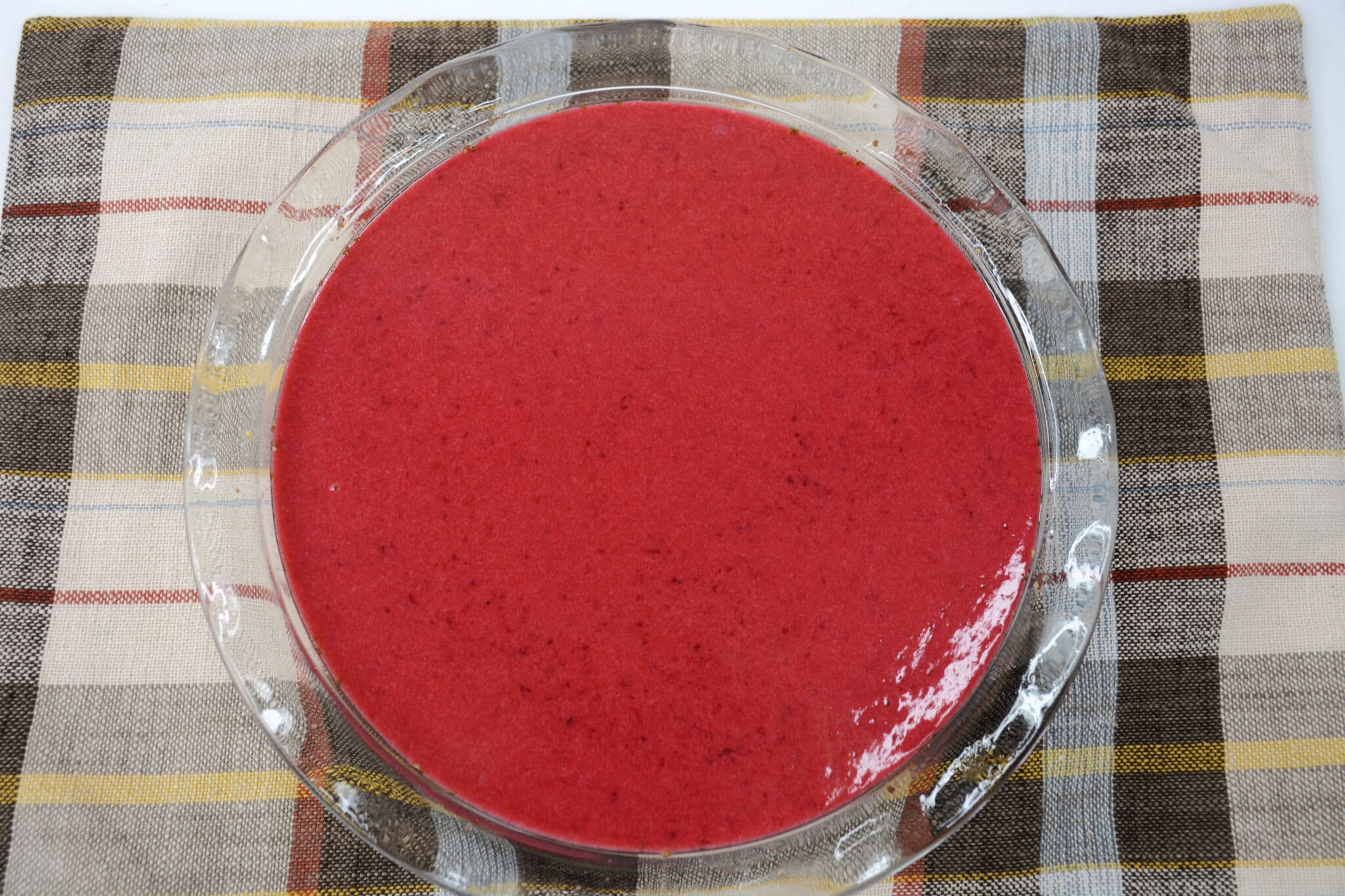 Cranberry Curd Tart Mama's On A Budget