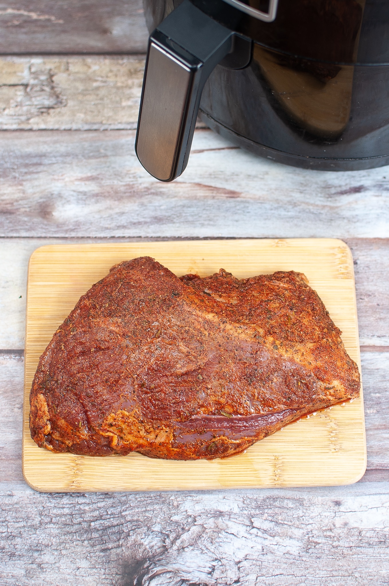 Air Fryer TriTip Mama's On A Budget