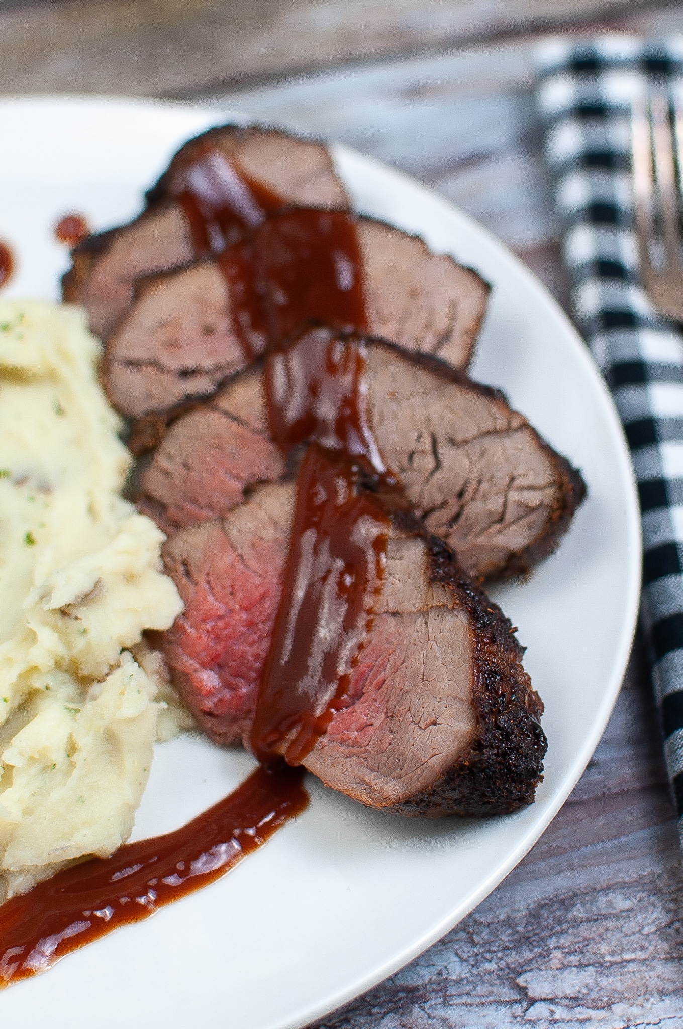 Air Fryer TriTip Mama's On A Budget