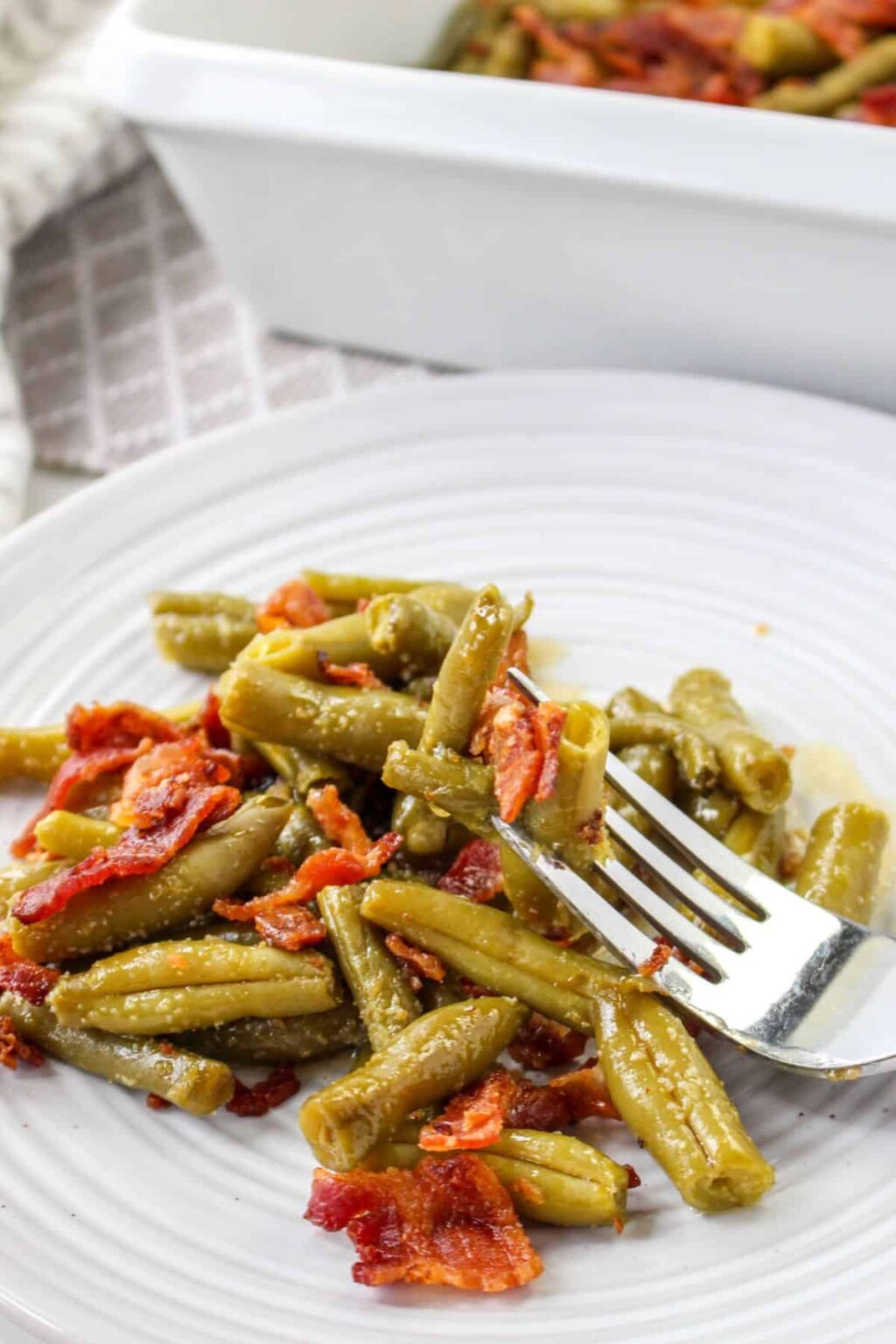 Crack Green Beans Recipe Mama's On A Budget