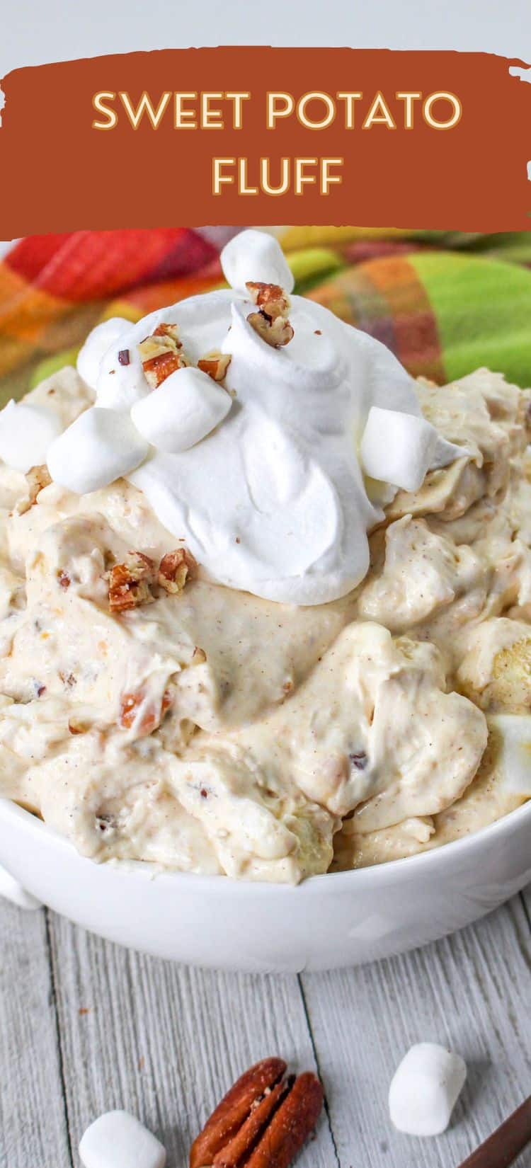 Sweet Potato Fluff Mama's On A Budget