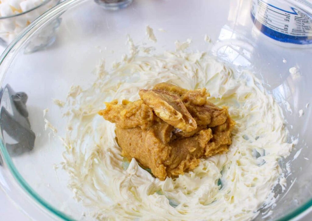 Sweet Potato Fluff Mama's On A Budget