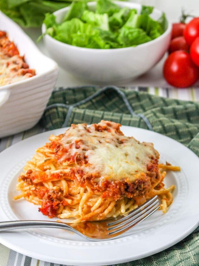 Spaghetti Alfredo (Tiktok Spaghetti)