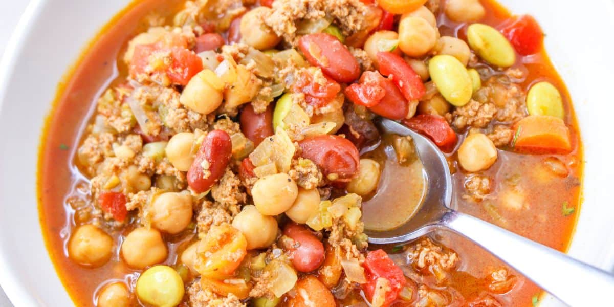 Panera Bread Turkey Chili Recipe Mama's On A Budget