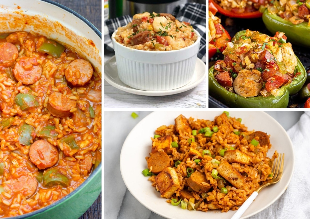 11 Mouthwatering Jambalaya Recipes - Mama's On A Budget