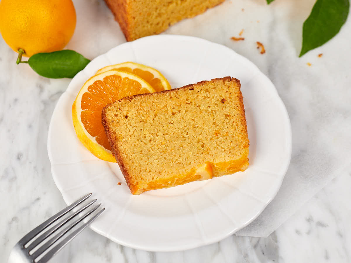 Orange cake