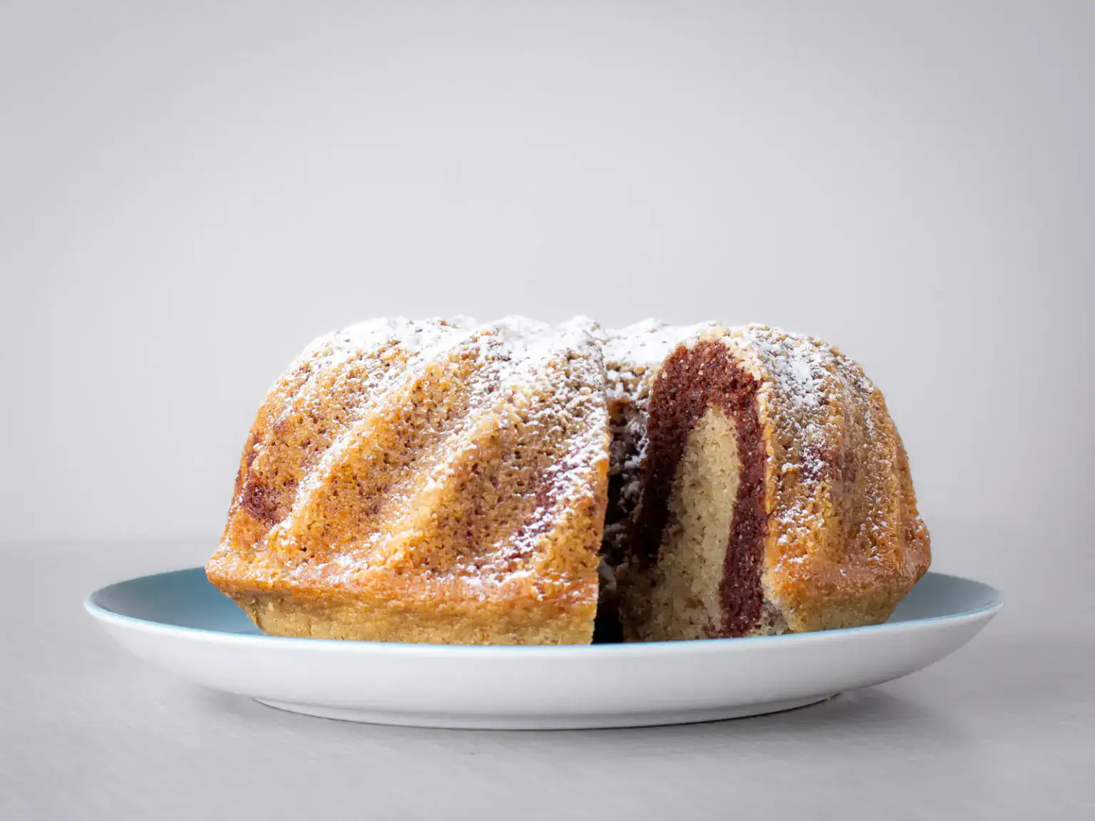 Marble cake